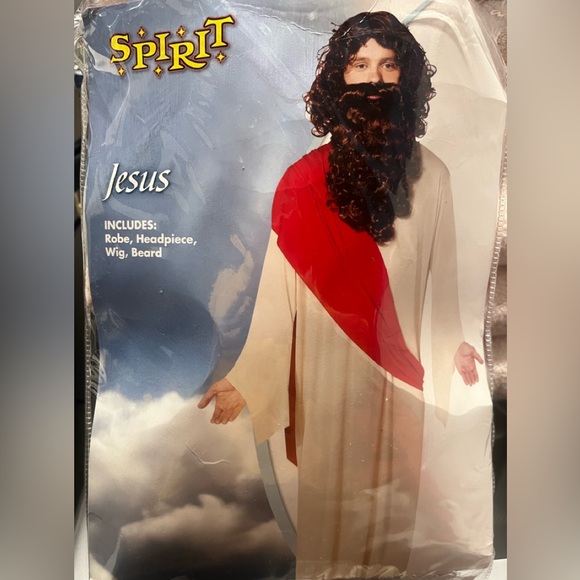 Spirit Halloween Jesus costume - Picture 1 of 1